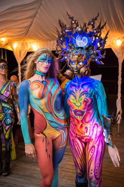 Living Art AirBrush EXPO 2013 photo - Duval Street, Key West